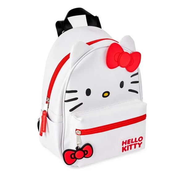 Hello Kitty mini Backpack - Picture 2 of 7